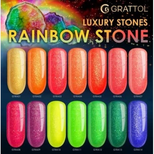 GRATTOL LS Rainbow