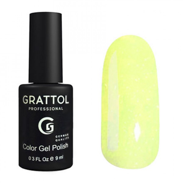 Гель-лак Grattol Color Gel Polish LS Onyx 02, 9 мл.